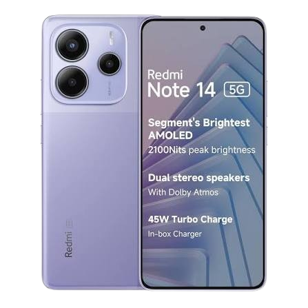 Redmi Note 14 5G 256GB 8,0 RAM